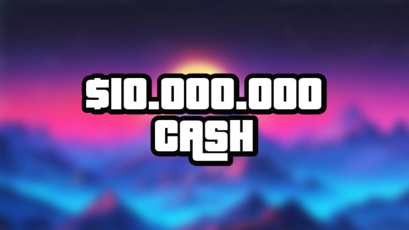$10.000.000 in CASH