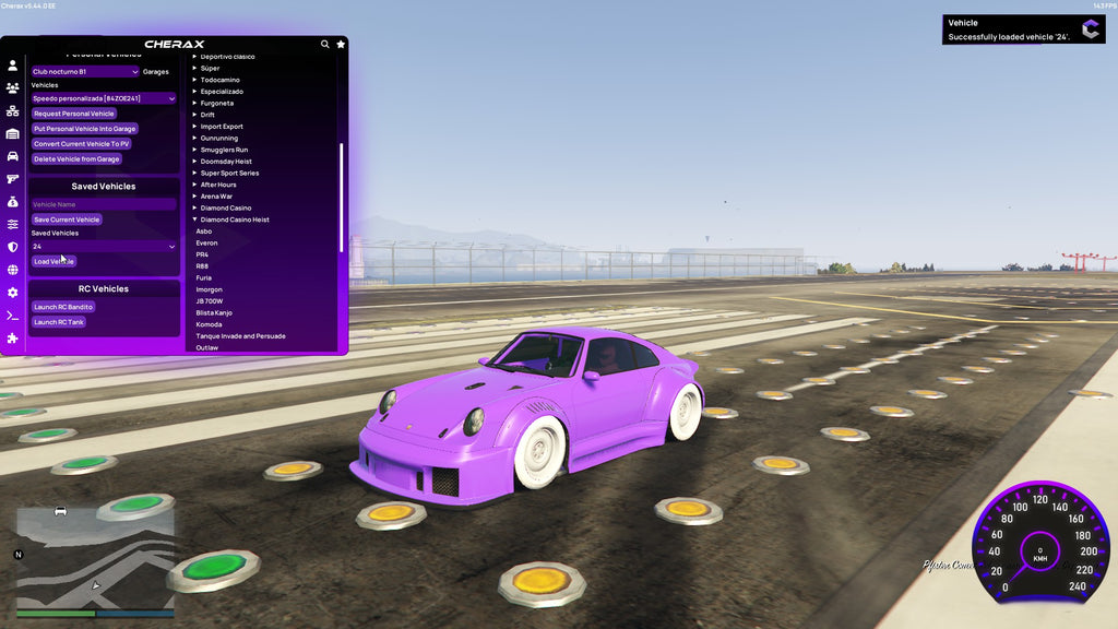 [PC] OG - FIRST VEHICLES COLLECTION
