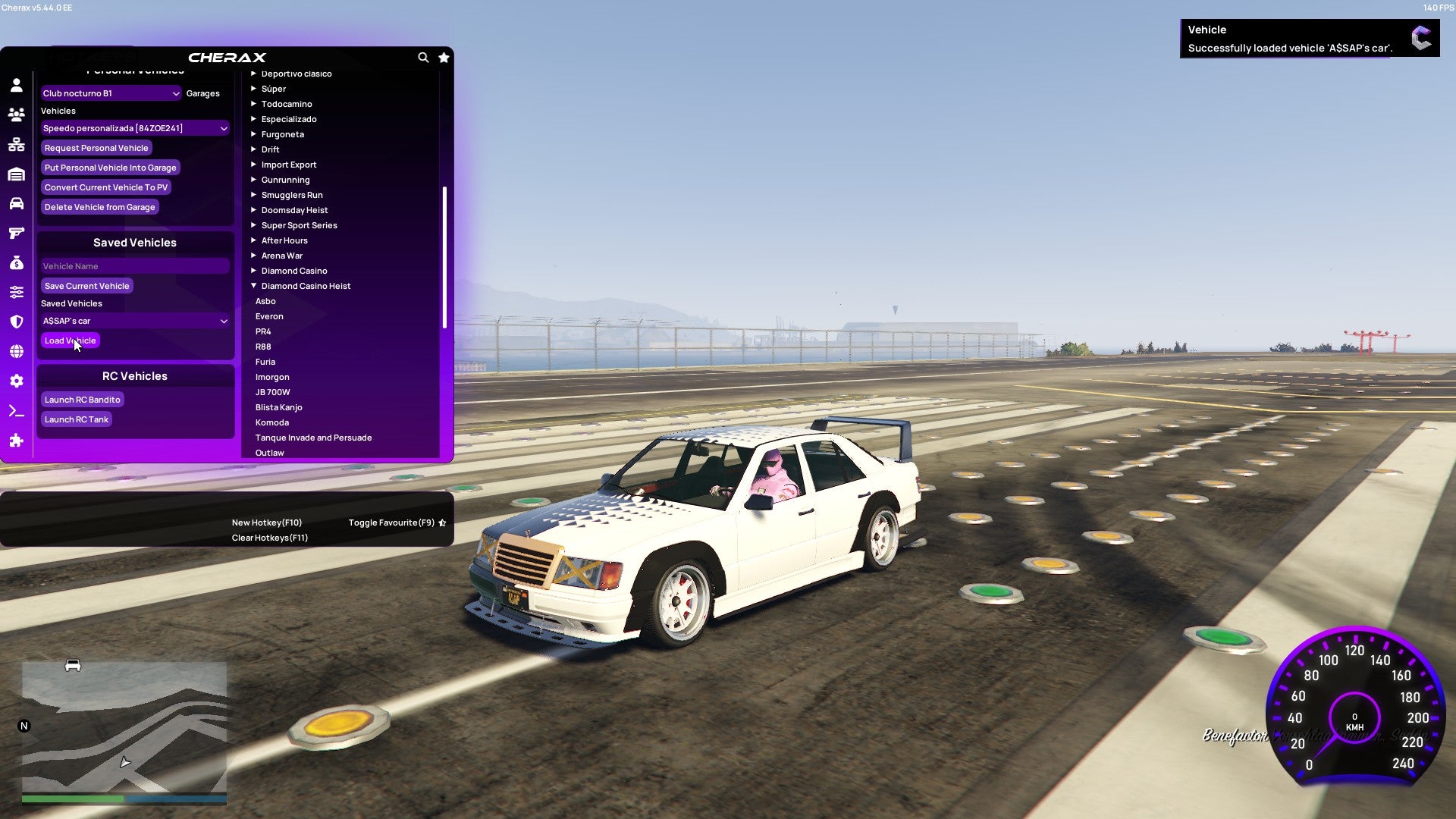 [PC] OG - FIRST VEHICLES COLLECTION