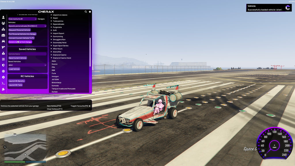 [PC] OG - FIRST VEHICLES COLLECTION