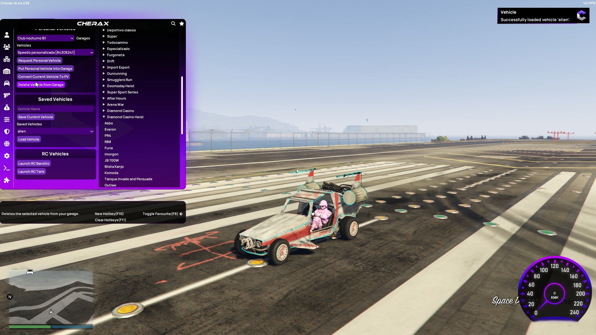 [PC] OG - FIRST VEHICLES COLLECTION