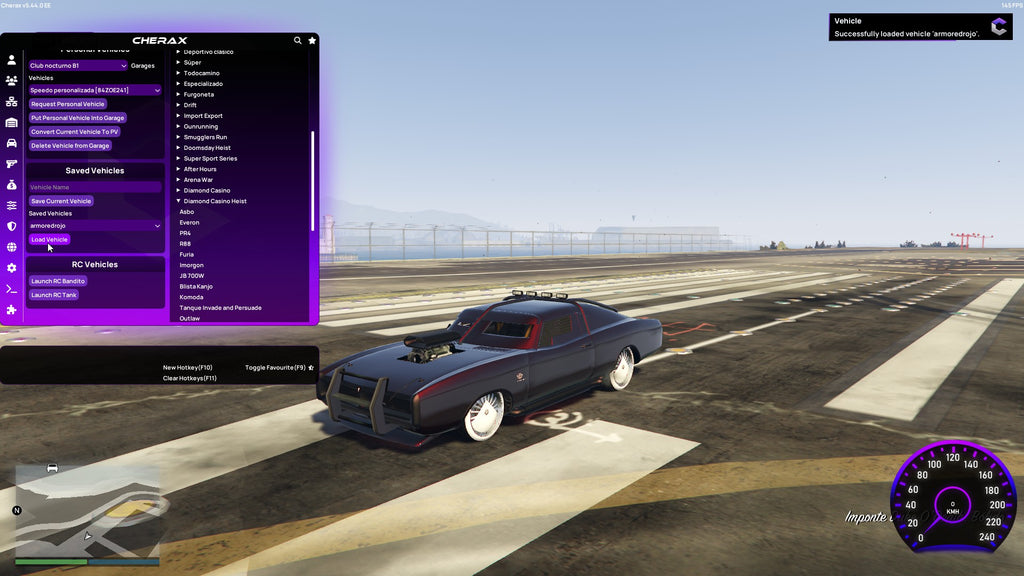 [PC] OG - FIRST VEHICLES COLLECTION