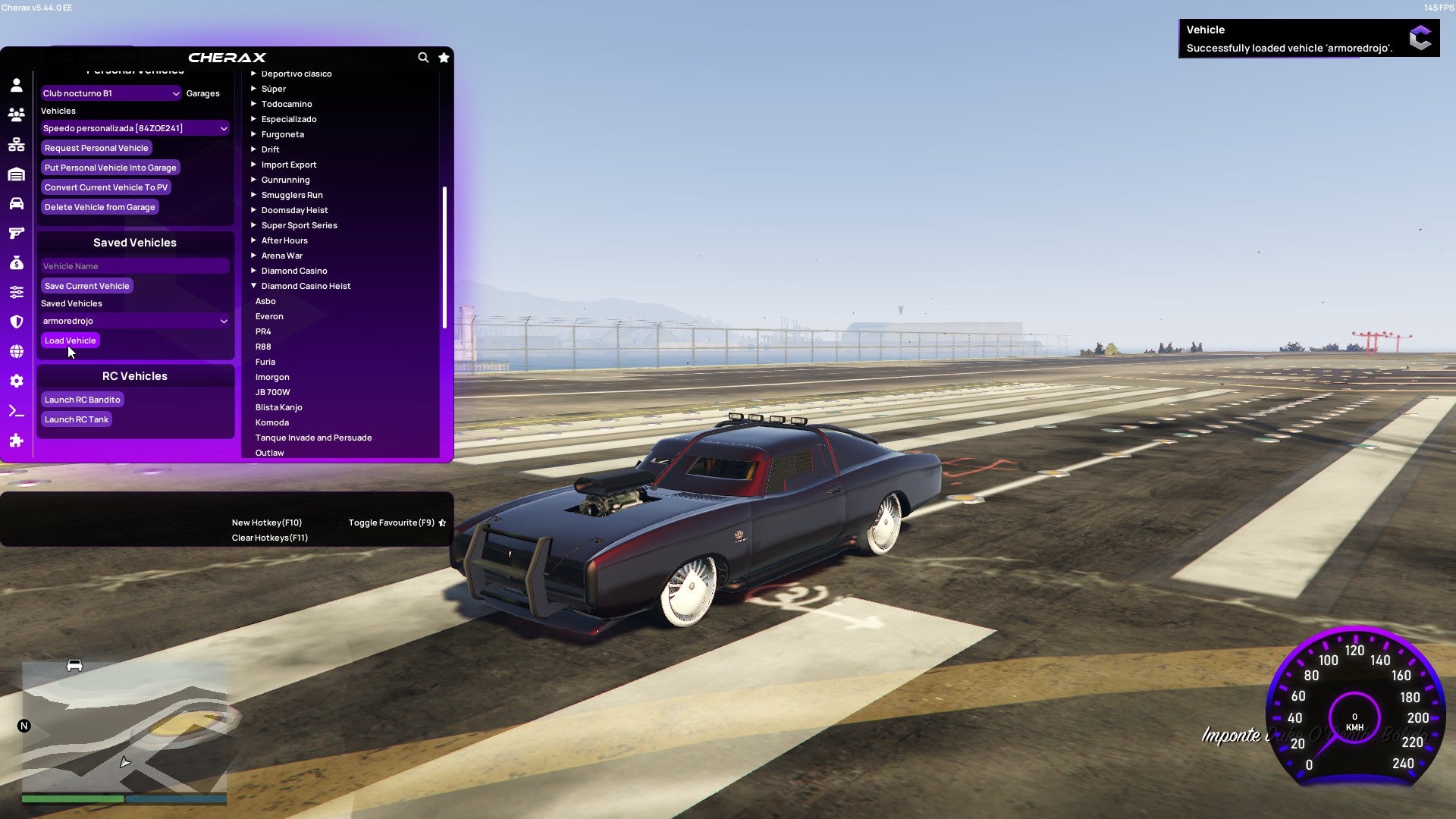 [PC] OG - FIRST VEHICLES COLLECTION