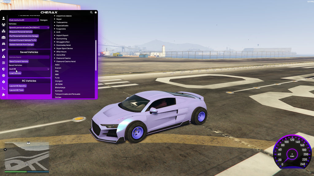 [PC] OG - FIRST VEHICLES COLLECTION