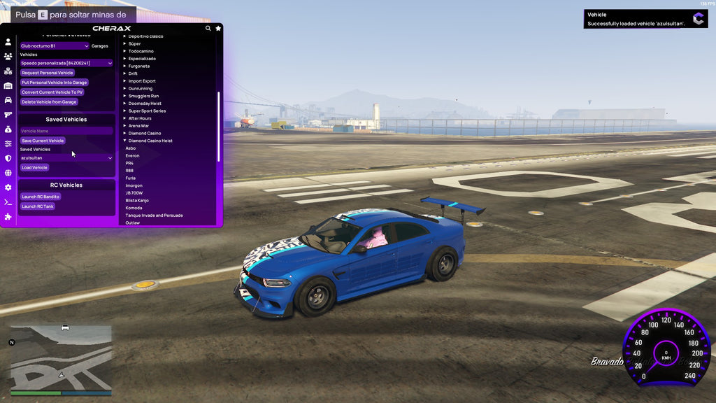 [PC] OG - FIRST VEHICLES COLLECTION