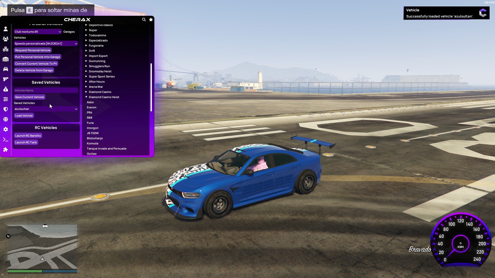 [PC] OG - FIRST VEHICLES COLLECTION