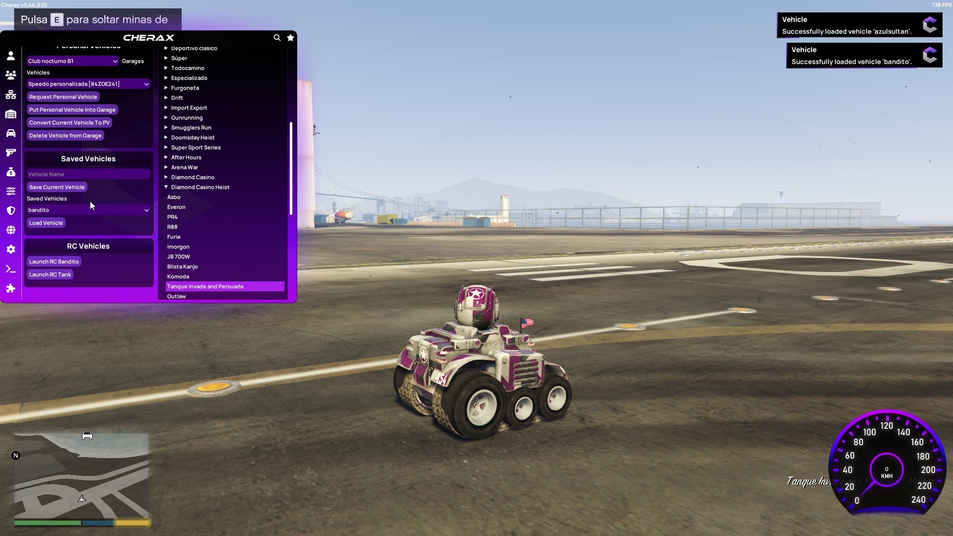 [PC] ARMED - WAR READY VEHICLES COLLECTION