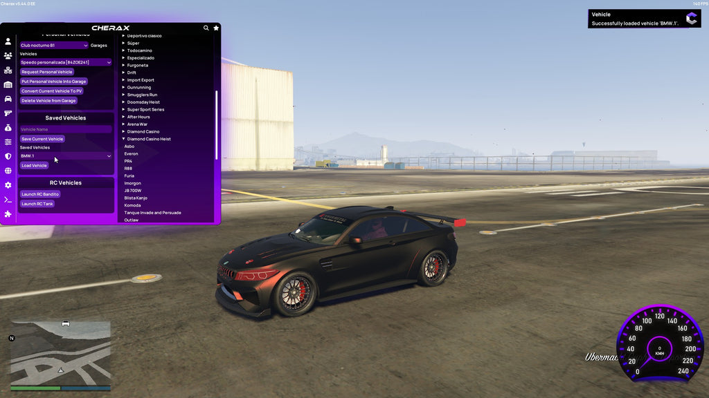 [PC] OG - FIRST VEHICLES COLLECTION