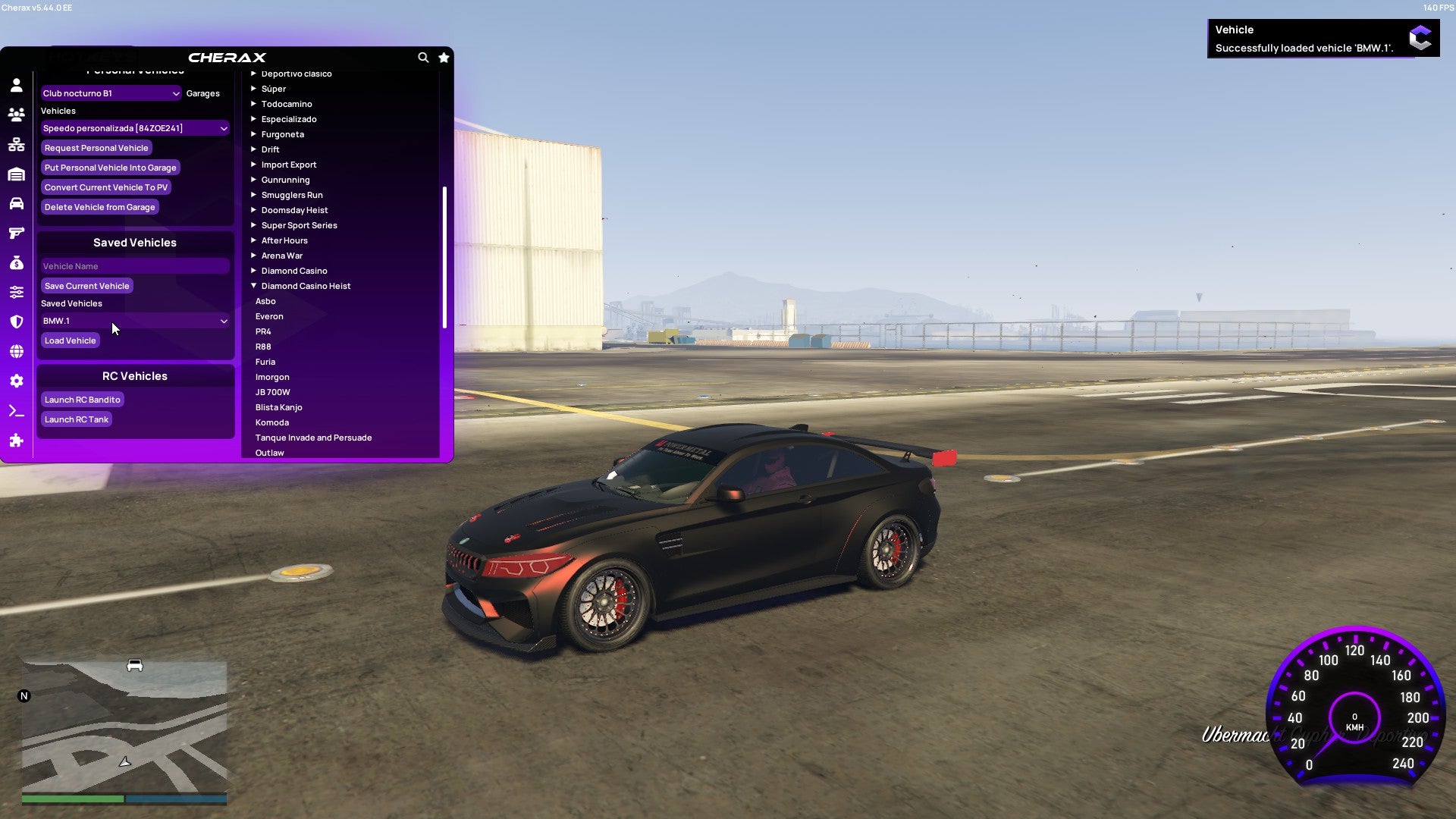 [PC] OG - FIRST VEHICLES COLLECTION