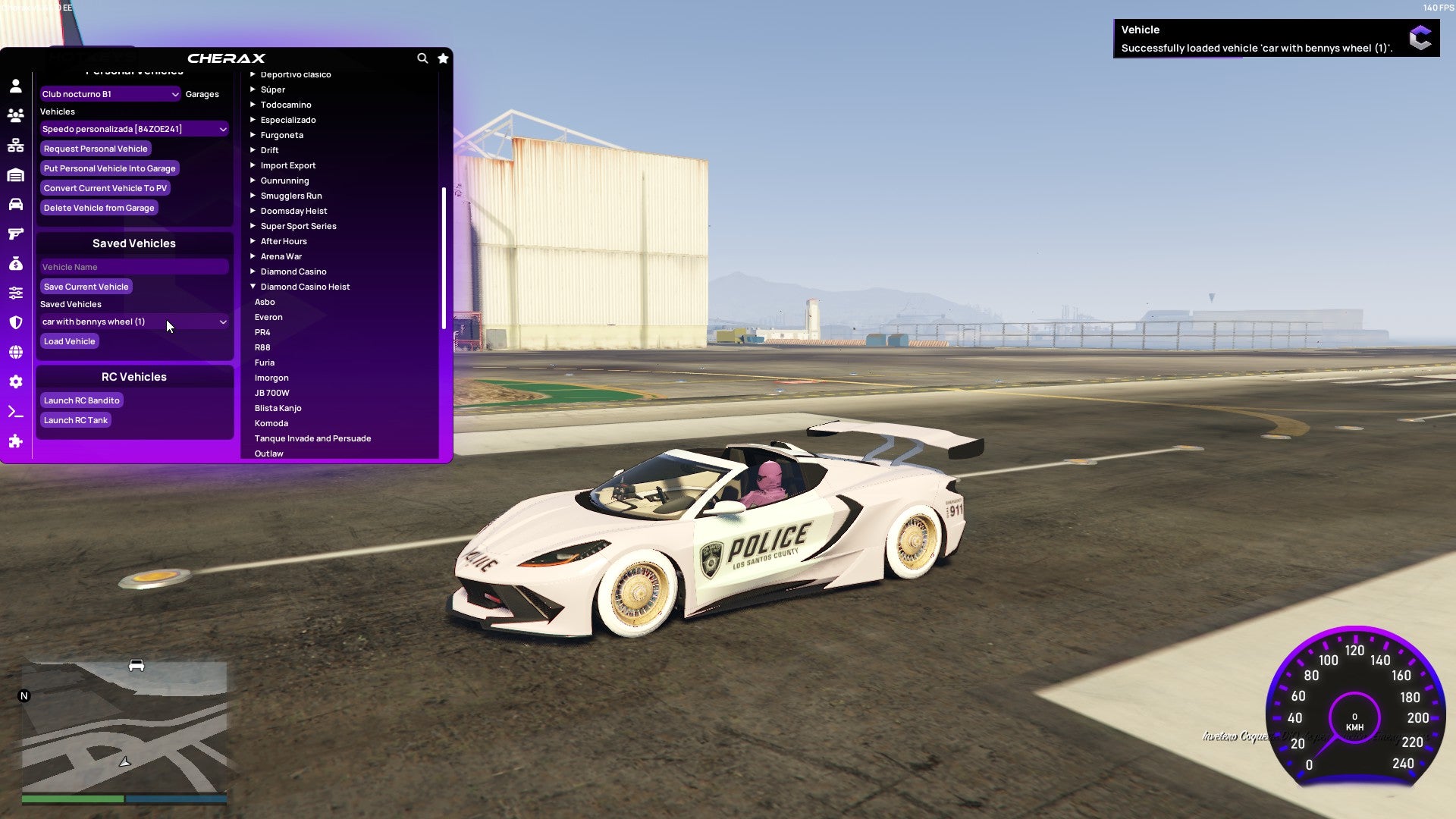 [PC] OG - FIRST VEHICLES COLLECTION