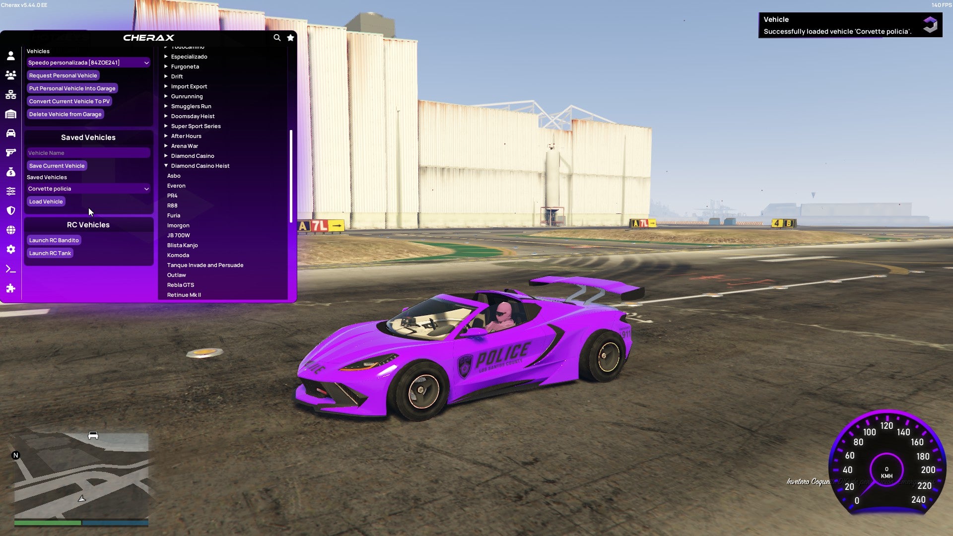 [PC] OG - FIRST VEHICLES COLLECTION