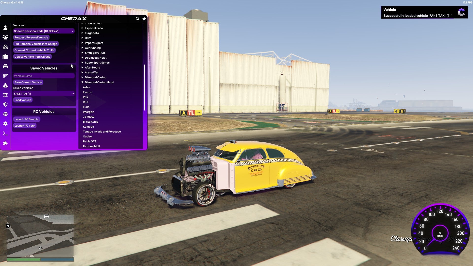 [PC] OG - FIRST VEHICLES COLLECTION