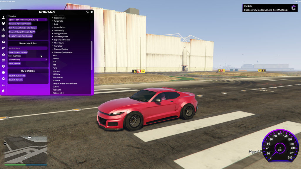 [PC] OG - FIRST VEHICLES COLLECTION