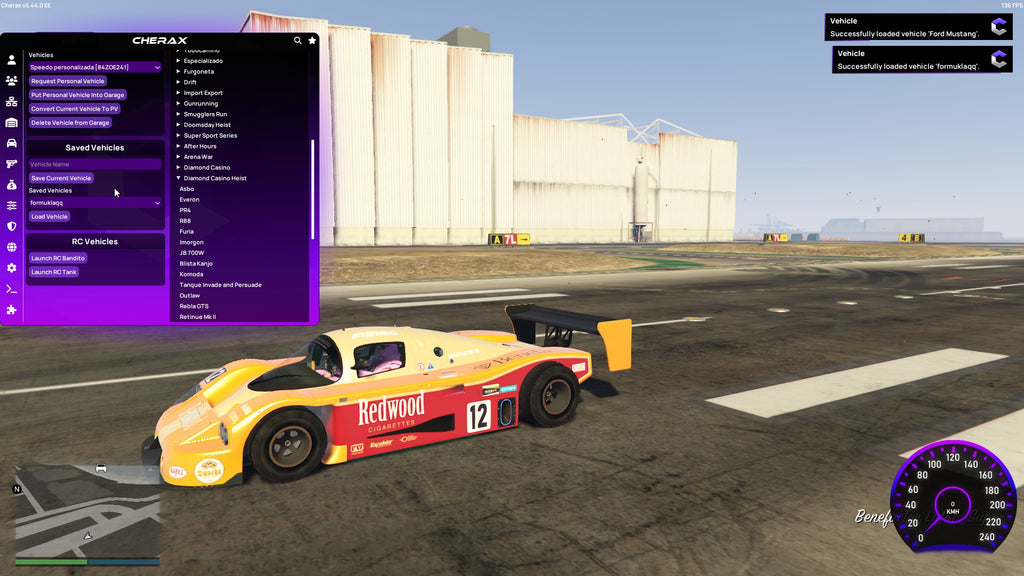 [PC] OG - FIRST VEHICLES COLLECTION