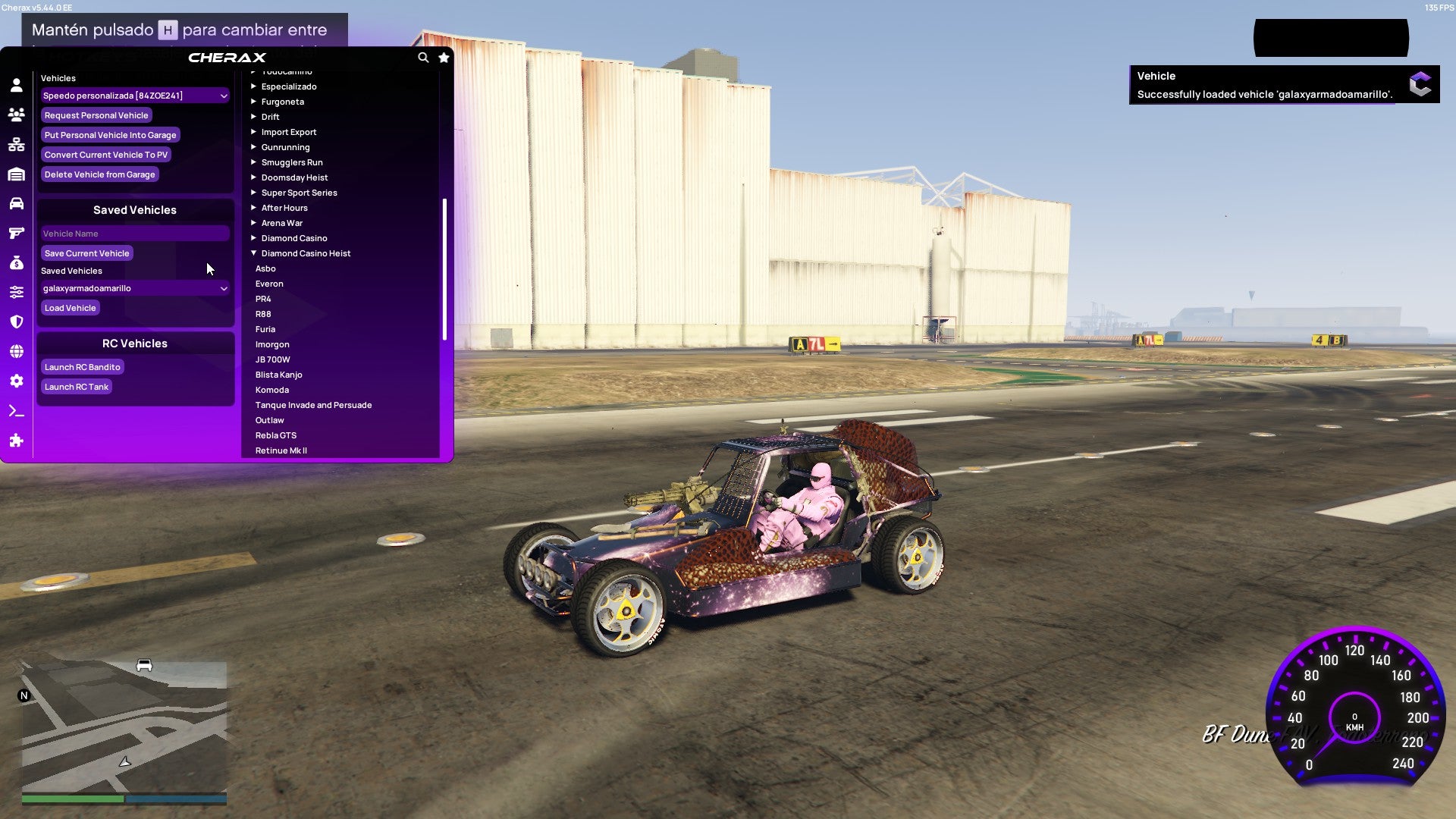 [PC] ARMED - WAR READY VEHICLES COLLECTION