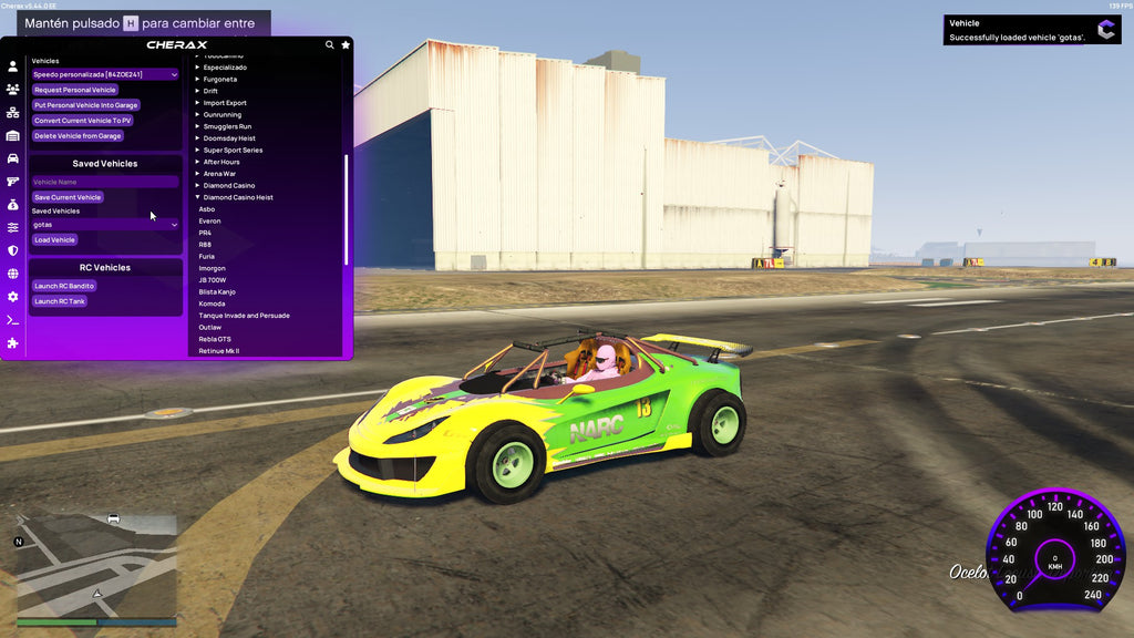 [PC] OG - FIRST VEHICLES COLLECTION