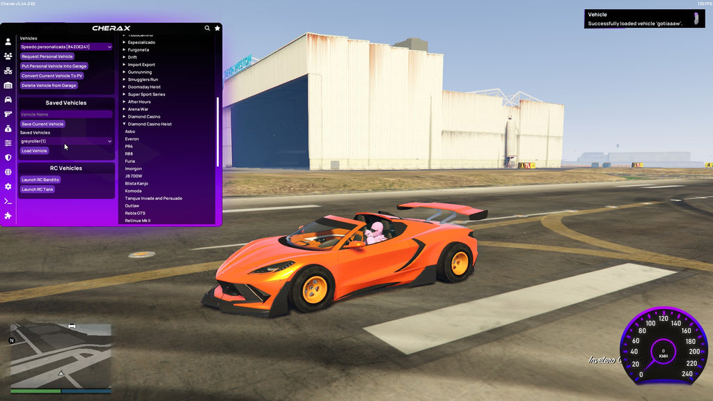 [PC] OG - FIRST VEHICLES COLLECTION