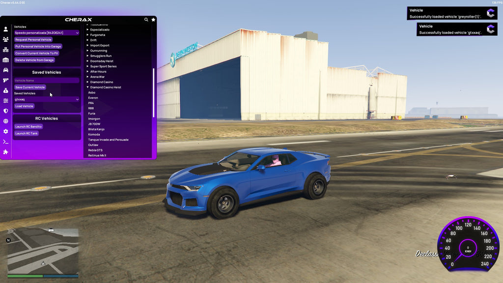 [PC] OG - FIRST VEHICLES COLLECTION