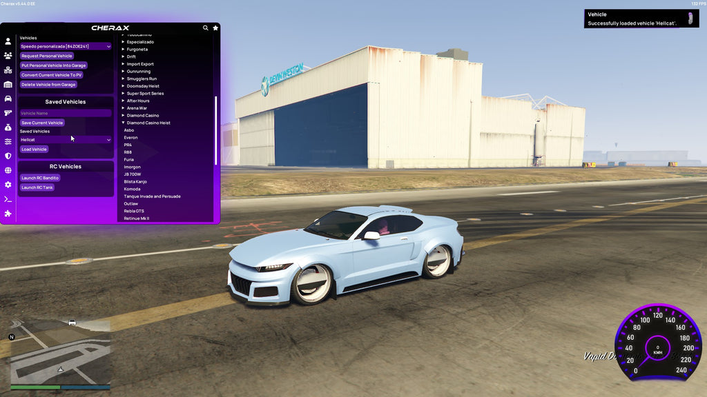 [PC] OG - FIRST VEHICLES COLLECTION