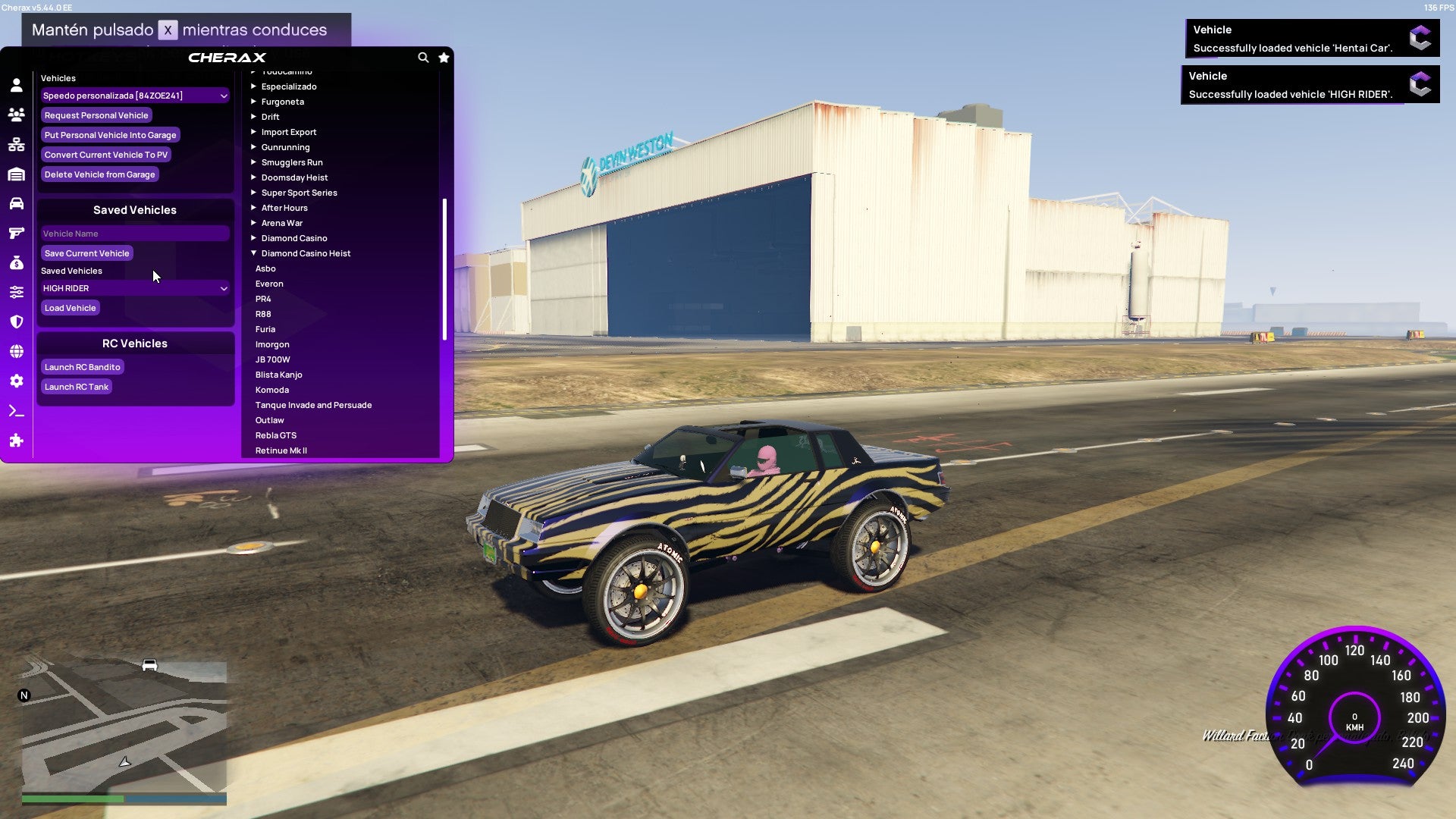 [PC] OG - FIRST VEHICLES COLLECTION