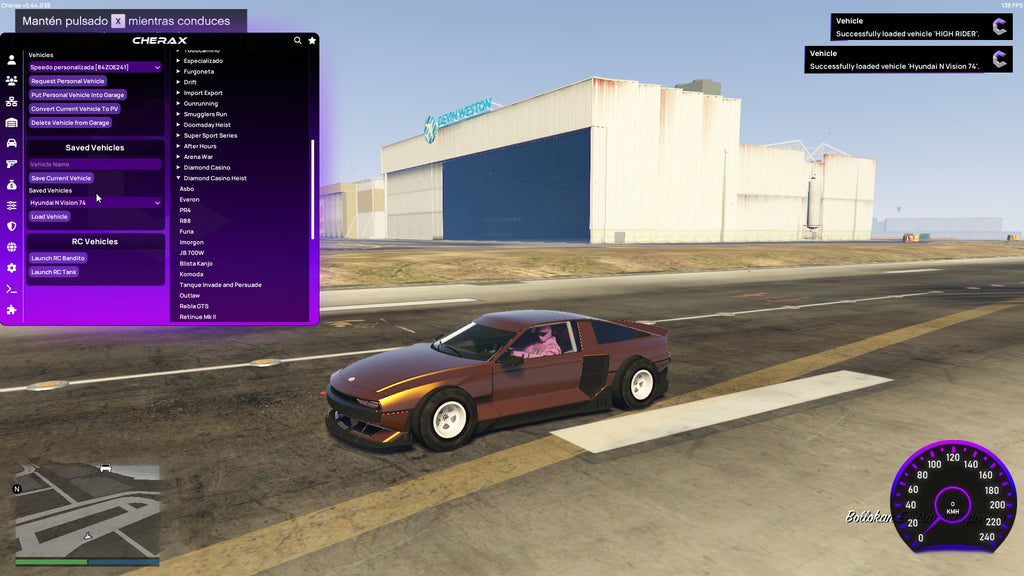 [PC] OG - FIRST VEHICLES COLLECTION