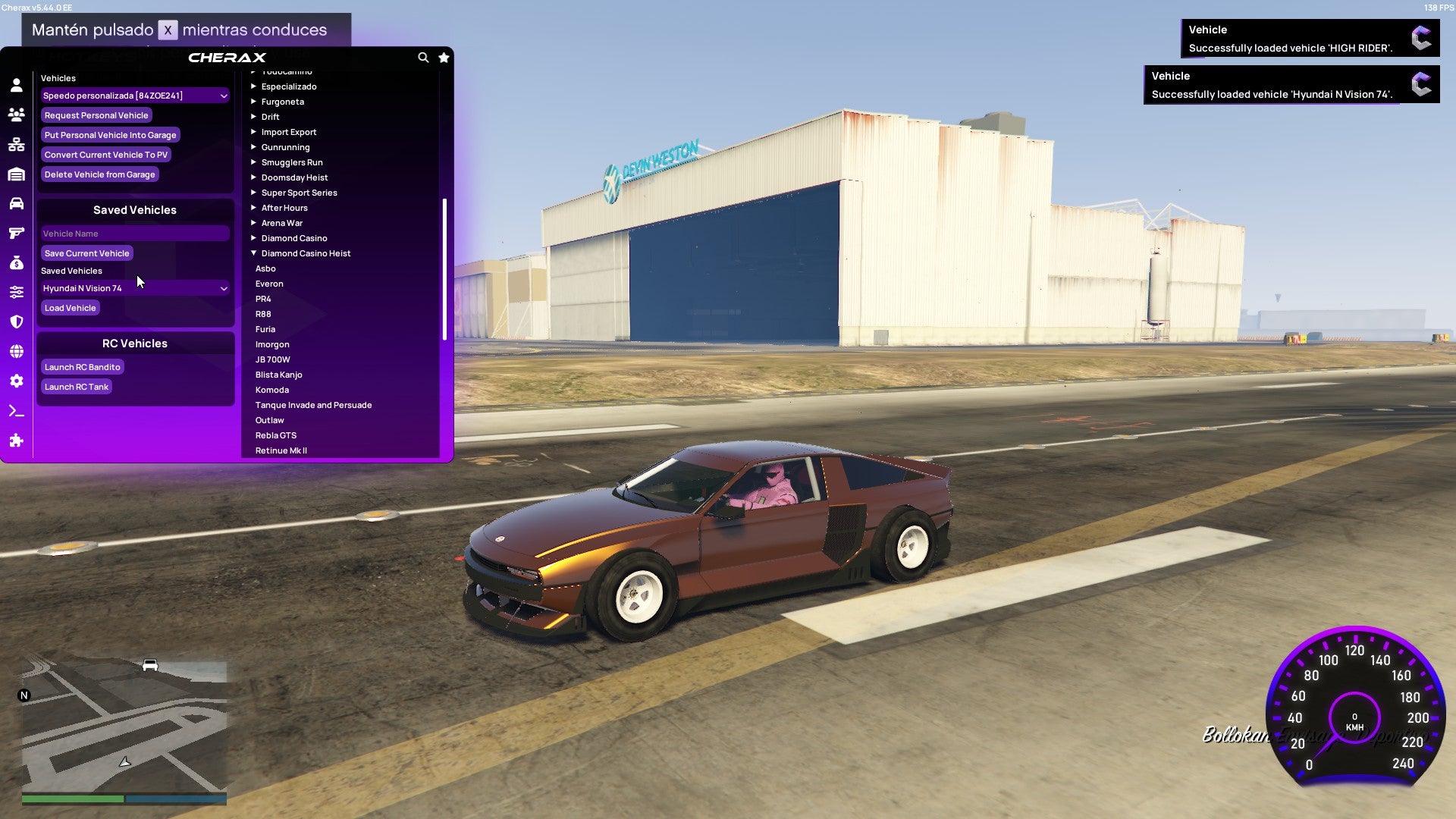 [PC] OG - FIRST VEHICLES COLLECTION