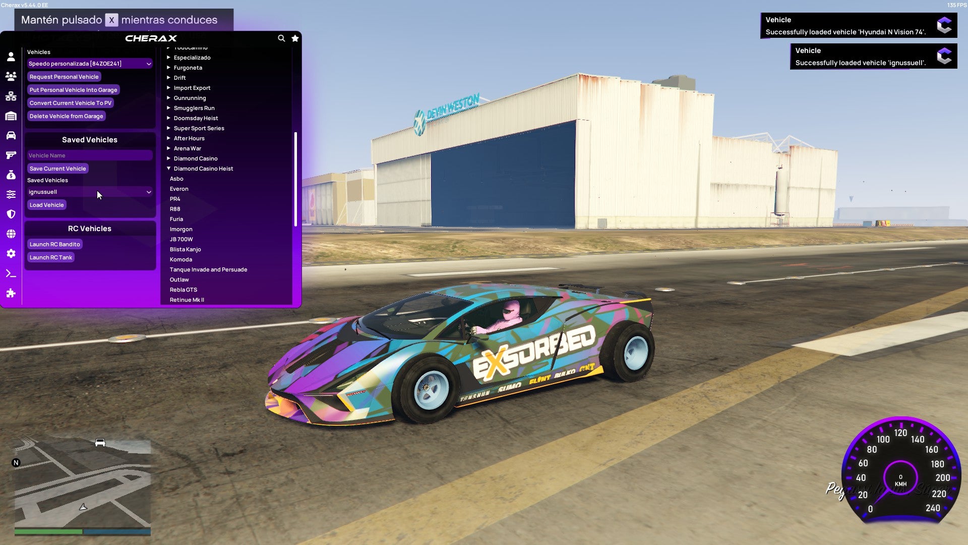 [PC] OG - FIRST VEHICLES COLLECTION