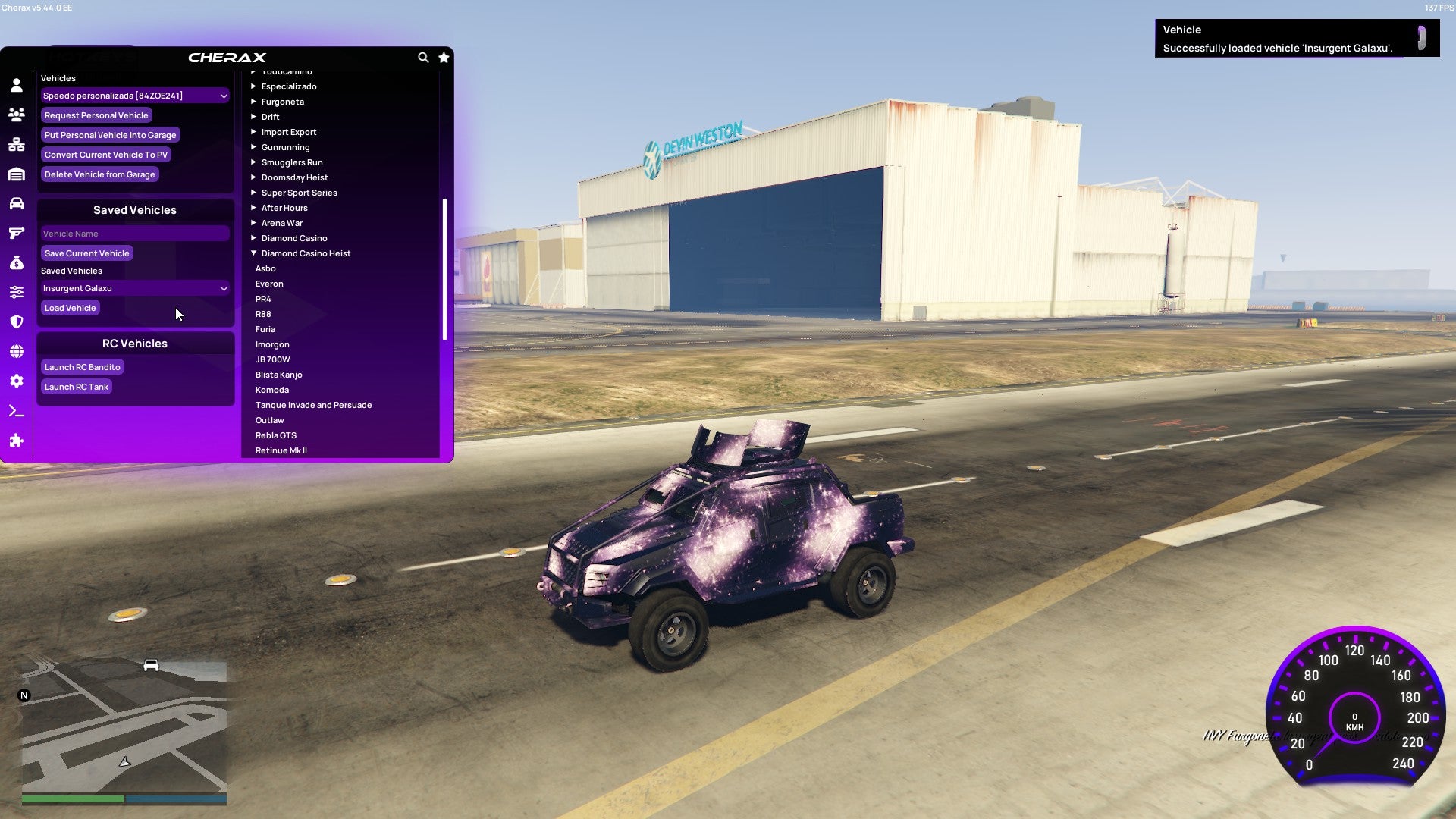 [PC] ARMED - WAR READY VEHICLES COLLECTION