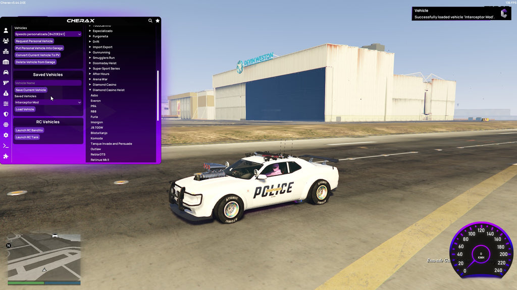 [PC] OG - FIRST VEHICLES COLLECTION