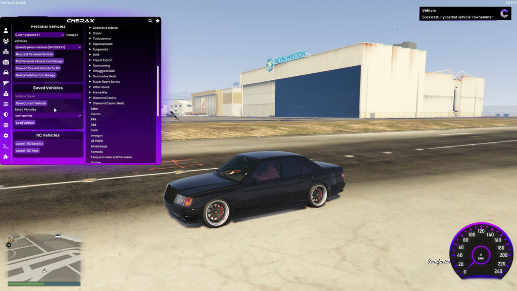 [PC] OG - FIRST VEHICLES COLLECTION