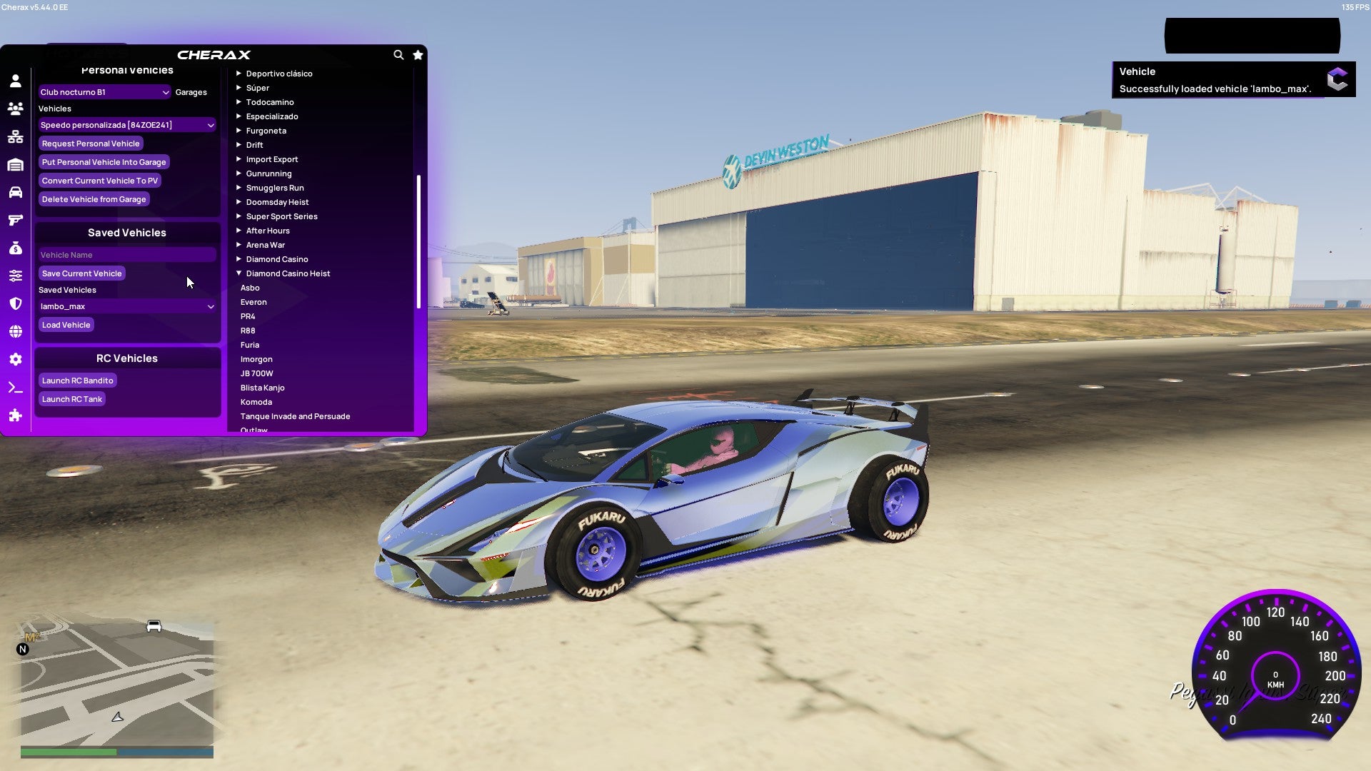 [PC] OG - FIRST VEHICLES COLLECTION