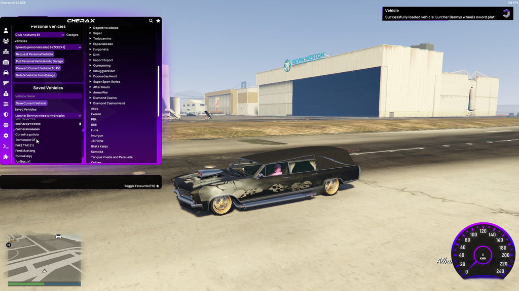 [PC] OG - FIRST VEHICLES COLLECTION