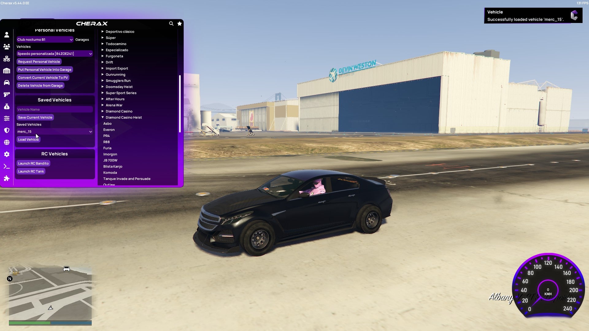 [PC] OG - FIRST VEHICLES COLLECTION