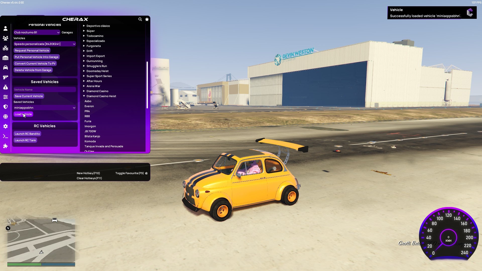 [PC] OG - FIRST VEHICLES COLLECTION