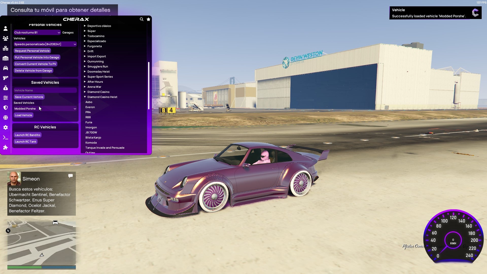 [PC] OG - FIRST VEHICLES COLLECTION