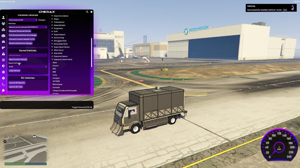 [PC] ARMED - WAR READY VEHICLES COLLECTION