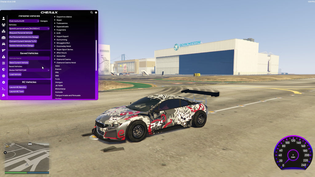 [PC] OG - FIRST VEHICLES COLLECTION