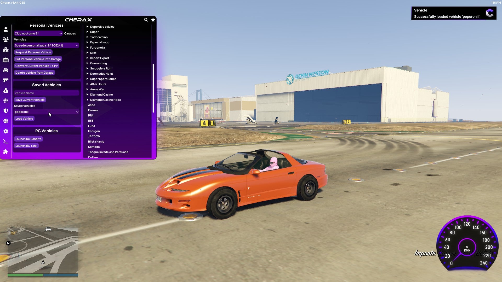 [PC] OG - FIRST VEHICLES COLLECTION