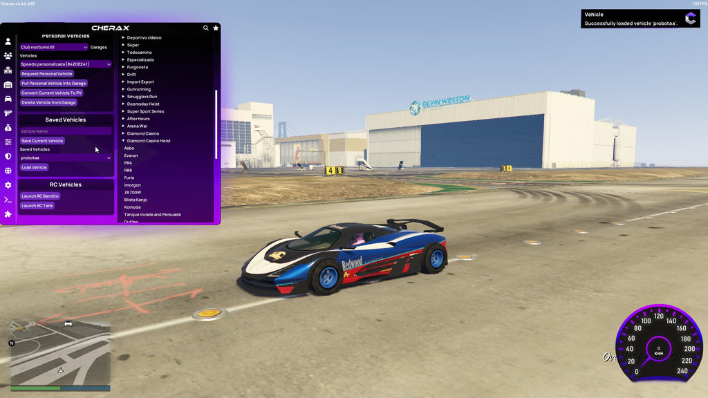 [PC] OG - FIRST VEHICLES COLLECTION