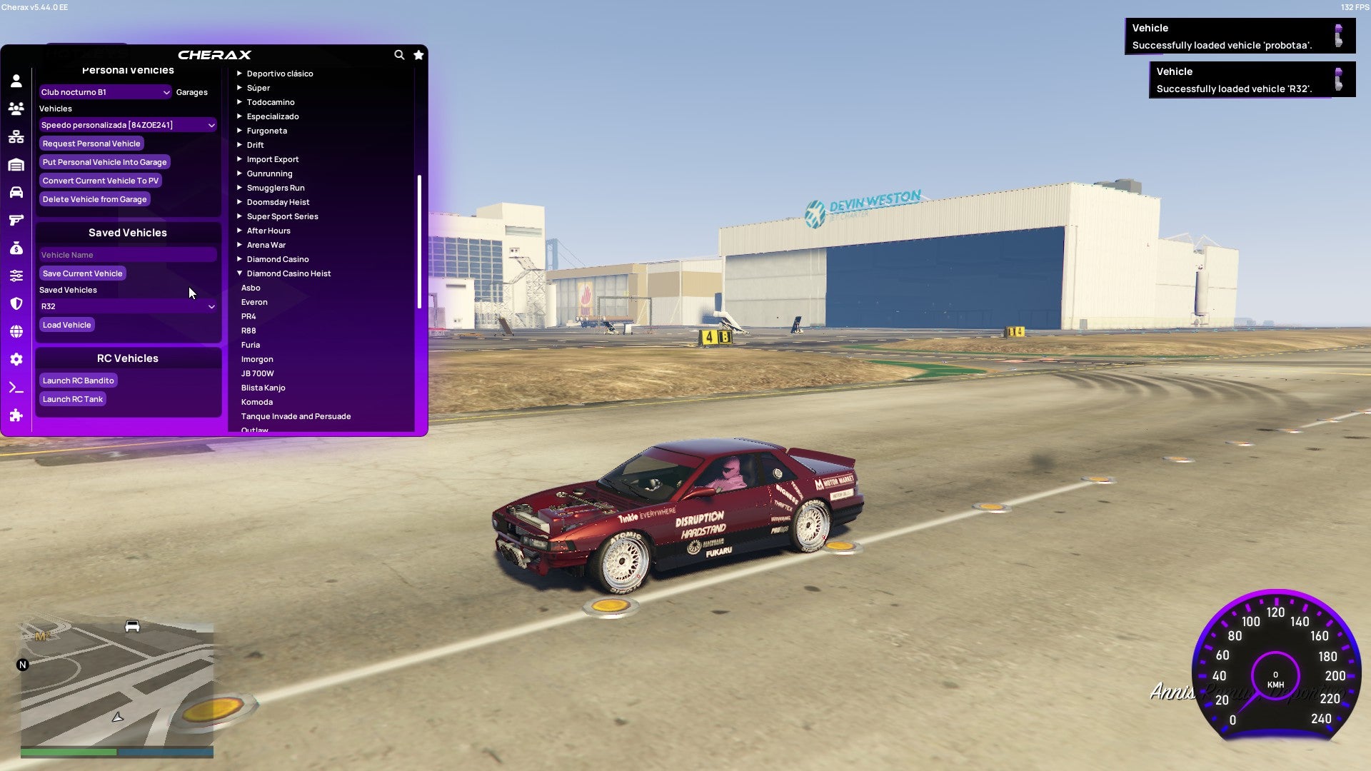 [PC] OG - FIRST VEHICLES COLLECTION