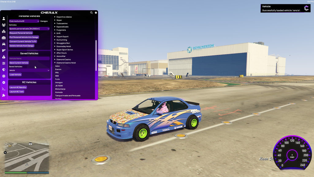 [PC] OG - FIRST VEHICLES COLLECTION