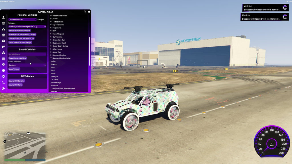 [PC] ARMED - WAR READY VEHICLES COLLECTION