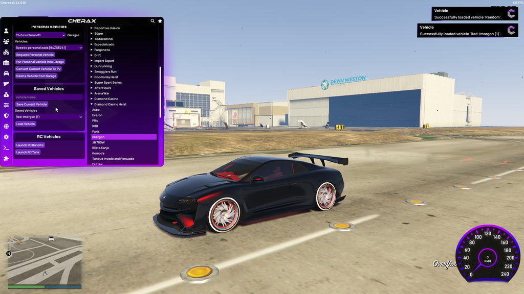 [PC] OG - FIRST VEHICLES COLLECTION