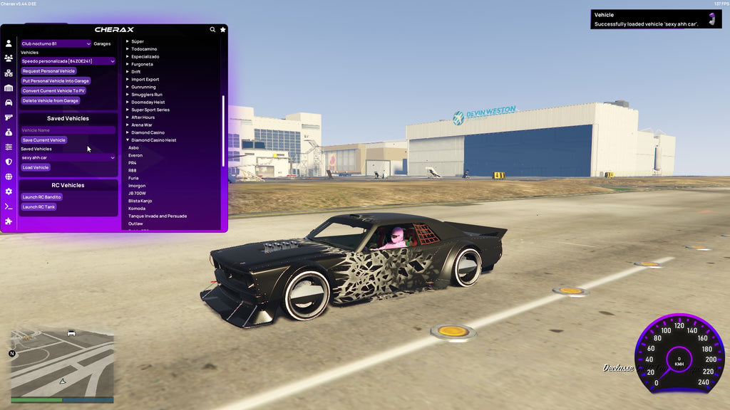 [PC] OG - FIRST VEHICLES COLLECTION