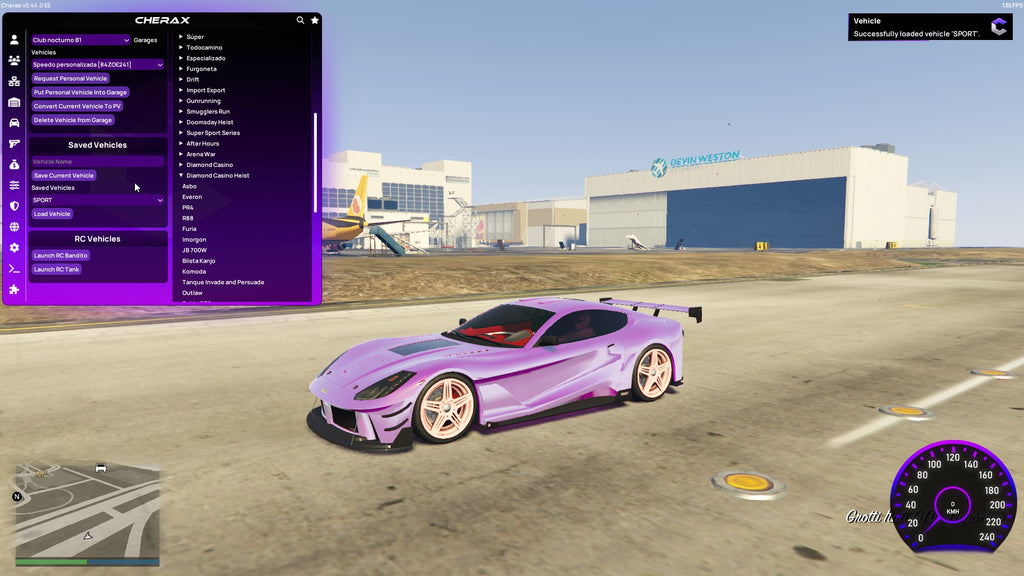 [PC] OG - FIRST VEHICLES COLLECTION