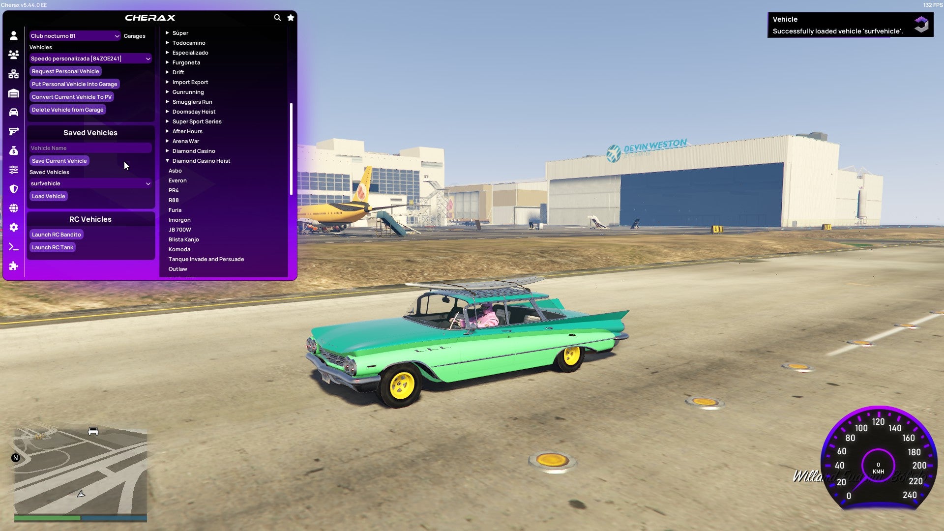 [PC] OG - FIRST VEHICLES COLLECTION