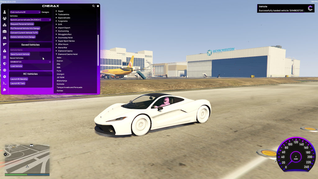[PC] OG - FIRST VEHICLES COLLECTION