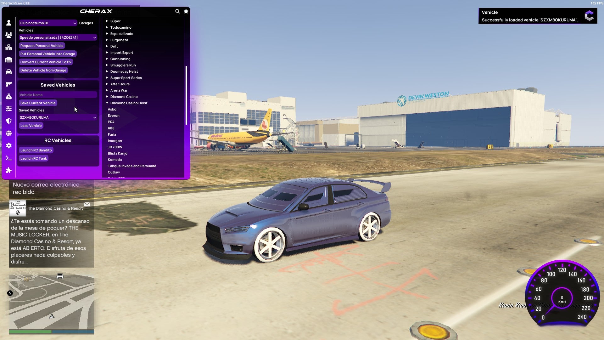 [PC] OG - FIRST VEHICLES COLLECTION