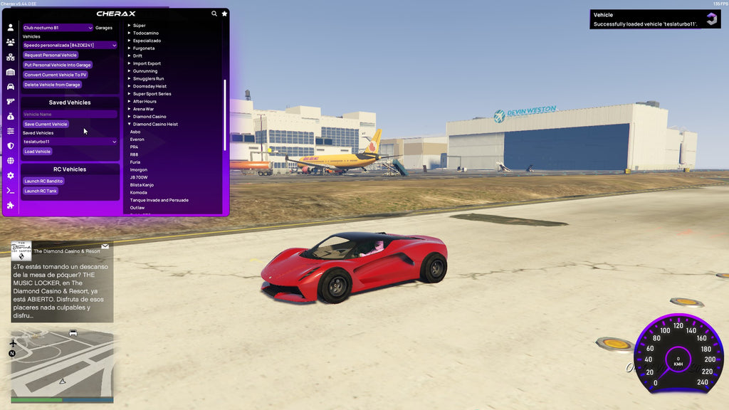 [PC] OG - FIRST VEHICLES COLLECTION