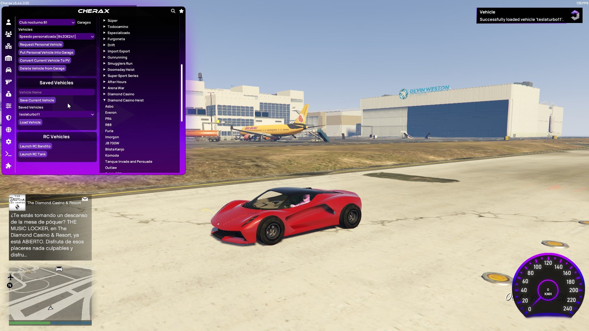 [PC] OG - FIRST VEHICLES COLLECTION